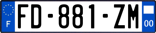 FD-881-ZM