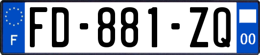 FD-881-ZQ