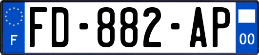 FD-882-AP