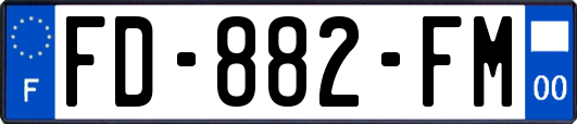 FD-882-FM