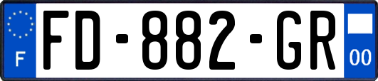 FD-882-GR
