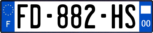 FD-882-HS