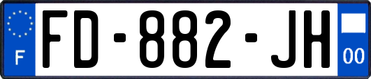 FD-882-JH