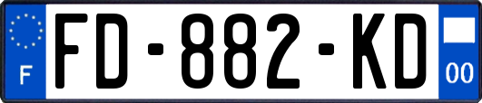 FD-882-KD