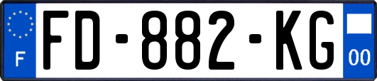 FD-882-KG