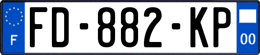 FD-882-KP