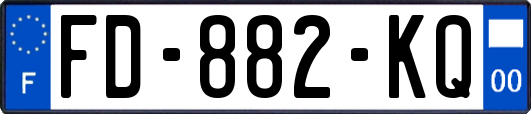 FD-882-KQ