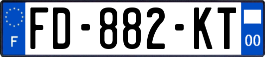 FD-882-KT