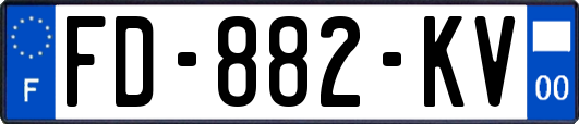 FD-882-KV