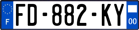 FD-882-KY