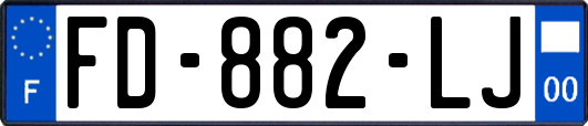 FD-882-LJ