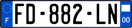 FD-882-LN
