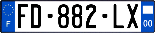FD-882-LX