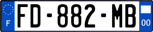 FD-882-MB