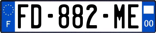 FD-882-ME