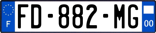 FD-882-MG