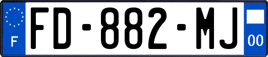 FD-882-MJ