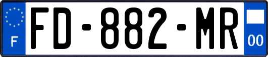 FD-882-MR