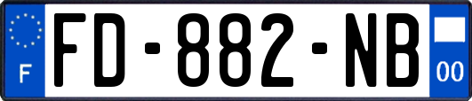 FD-882-NB