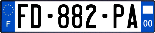 FD-882-PA