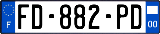 FD-882-PD