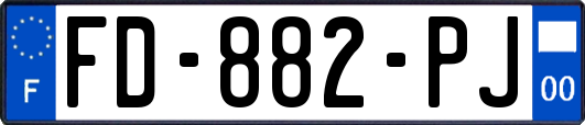 FD-882-PJ