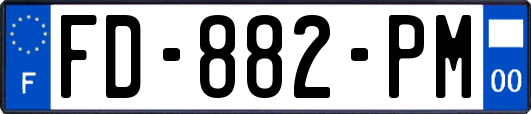 FD-882-PM