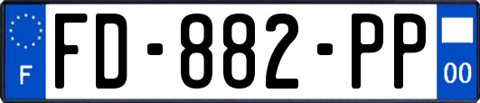 FD-882-PP