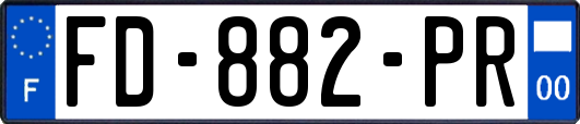FD-882-PR
