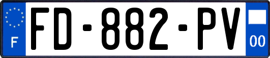 FD-882-PV