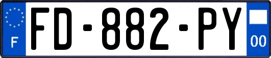 FD-882-PY