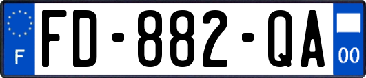 FD-882-QA