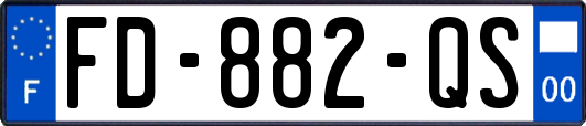 FD-882-QS