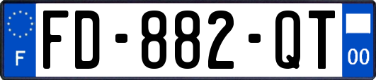 FD-882-QT
