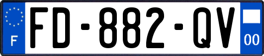 FD-882-QV