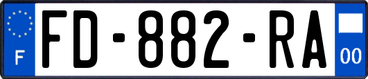 FD-882-RA