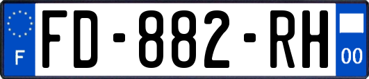 FD-882-RH