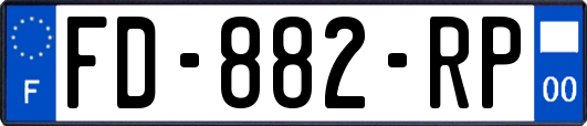 FD-882-RP