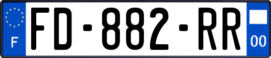 FD-882-RR