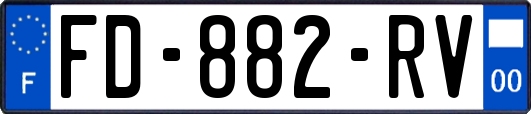 FD-882-RV