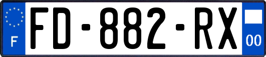 FD-882-RX