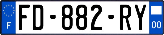 FD-882-RY