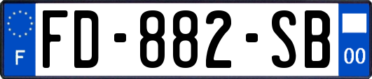 FD-882-SB