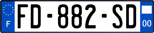 FD-882-SD