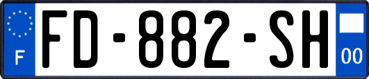 FD-882-SH