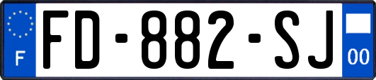 FD-882-SJ