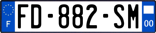 FD-882-SM