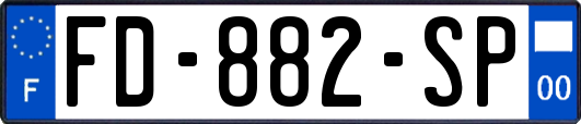 FD-882-SP