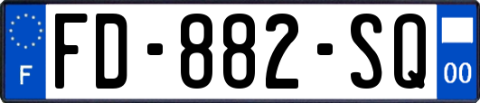 FD-882-SQ