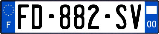 FD-882-SV